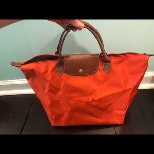long champ tote